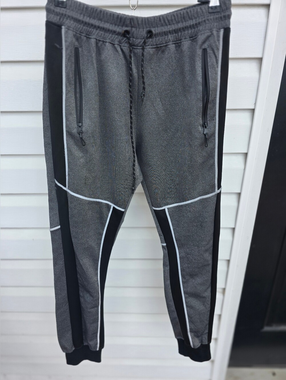 Encrypted Mens Jogging Pants